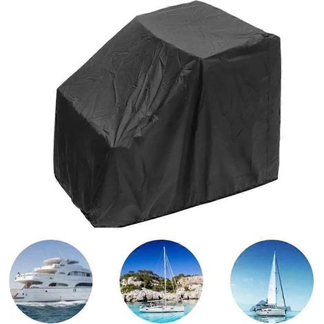 Housses centrales de console de bateau résistantes aux intempéries pour une durabilité accrue (1/4)