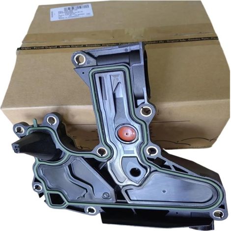 Valve PCV de séparation d'huile moteur OEM 06H103495AK avec joint 06H103495AE, compatible avec Audi A4 B8, A5, Q3 Quattro, Q5 Allroad