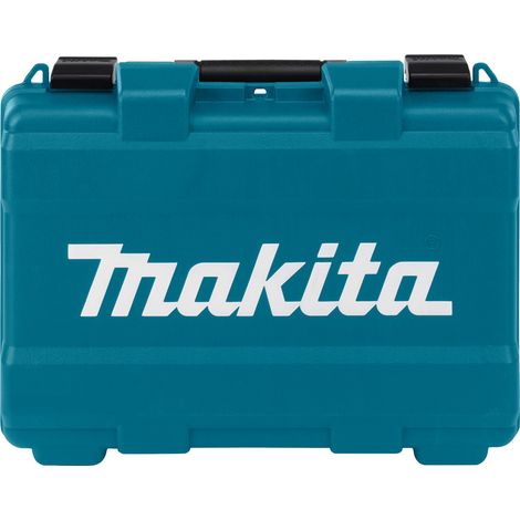 Nom Makita mallette de transport pour perceuse visseuse à batterie perceuse visseuse à percussion - 824981-2 (1/2)