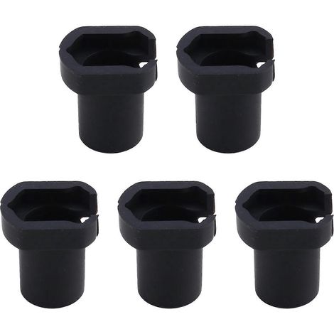 Packung mit 5 QIDI Q1 Pro Druckkopfschutzfolien (schwarz) (1/5)