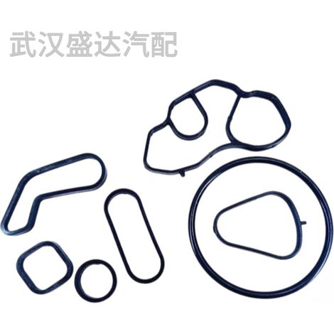 Oil cooler gasket assembly 11427557010/11428643747 for BMW MINI (1/5)