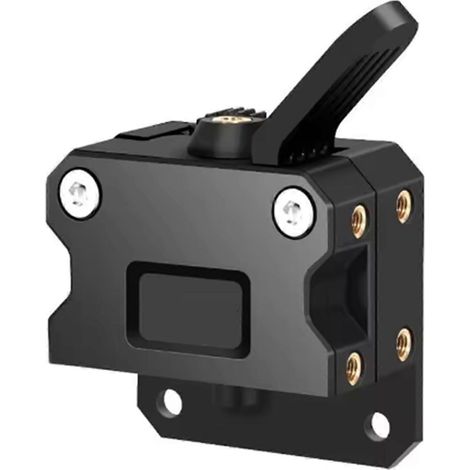 3D-Drucker-Extruder-Kit mit Doppelzahnrad-Extruder für 3 S1/ 3 S1 Pro/ 5 S1/ 3 V3 KE 3D-Drucker (1/5)