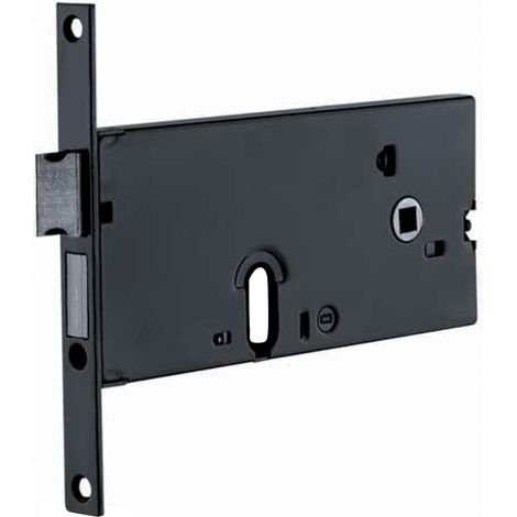 serratura orizzontale da applicare per mobili cilindro 16,5x25 mm (1/2)
