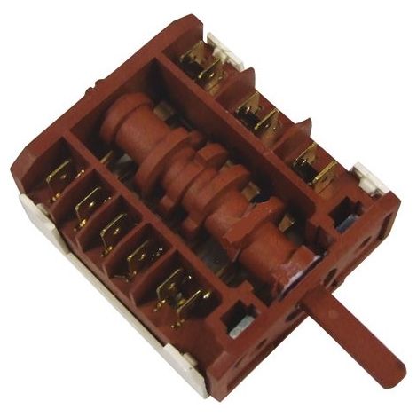 INTERRUPTOR 5+0 PARA HORNO AEG