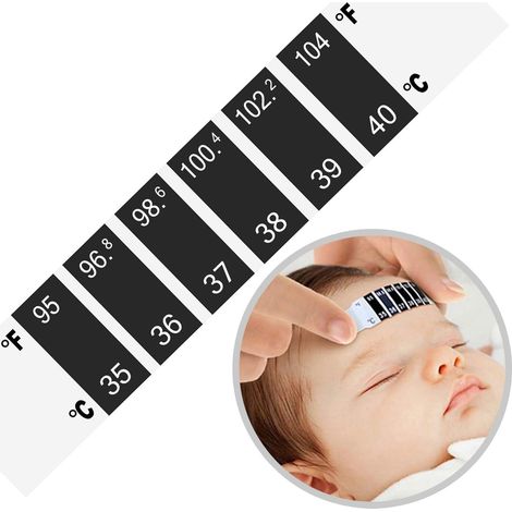 Single Temperature Strip (1/5)