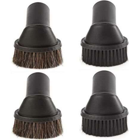 Brosses à Poussière Buse Pour Aspirateur Brosse Aspirateur Pour Aspirateur Brosse Pour Meubles Accessoires Aspirateurs Pour Aspirateur Universel Diamètre 32mm 4 Pièces