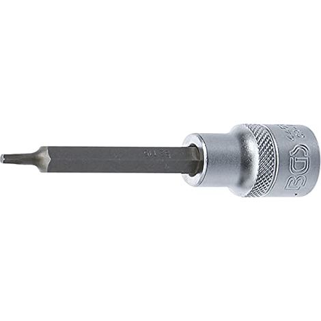 Bussole punte BGS Torx T15 metallo 100 millimetri (1/3)