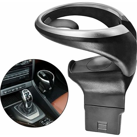 Ahlsen Passend für BMW 1er E81 E82 E84 E87 Auto-Wasserbecherhalter mit festem Rahmen, Teebecherhalter (1/5)