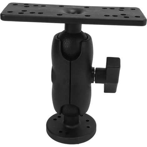 Support rotatif 360° pour support de sondeur de pêche GPS sur kayak marin (1/5)