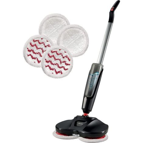 Balai spray sans fil LOOPER - VILEDA 169833 (1/2)