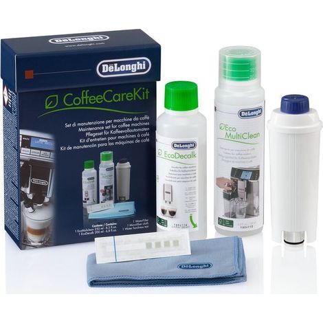 Kit di pulizia - Macchina da caffè, Caffettiera - DELONGHI - 3124653663946344828