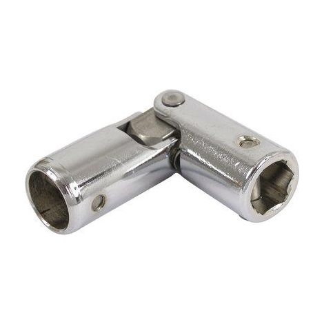 GENOUILLERE 6P 10MM+D12 MM CHR TORBEL B0842800