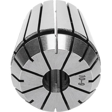 Mandrin de Fraisage CNC ER32-10 pour Machine à Graver, Précision 0.015mm (1/5)