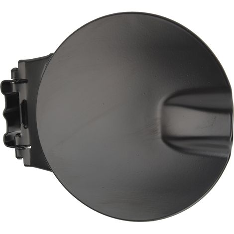 Coperchio sportello serbatoio carburante, tappo serbatoio benzina 10385417 nero, ricambio per Chevy Colorado Canyon dal 2004 al 2012 (1/5)