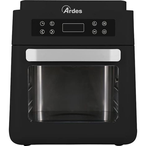 Forno Multifunzionale Termoventilaato Ardes AR1KP12000 Friggisana XXL Friggitrice ad Aria (1/4)