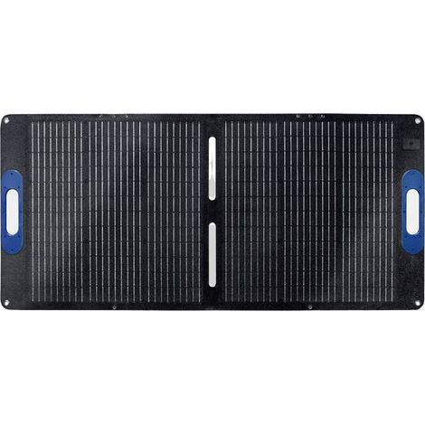 Pannello fotovoltaico portatile 100W / 18V Akyga AK-PS-P01, pannello solare pieghevole
