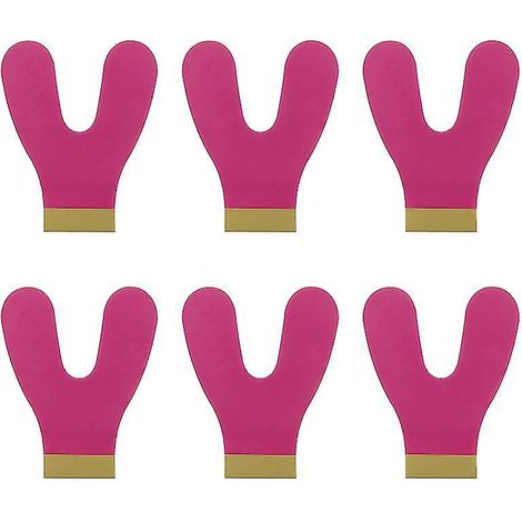 6 feuilles de papier articulé (1/3)