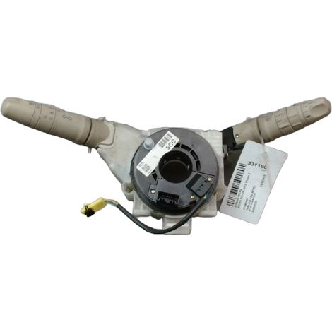 [PRODUIT D'OCCASION] Bloc Commodos NISSAN Micra III Phase 2 2005-2007 ♻️ Ref Oe. 25560bc60k - Garantie à vie (1/5)