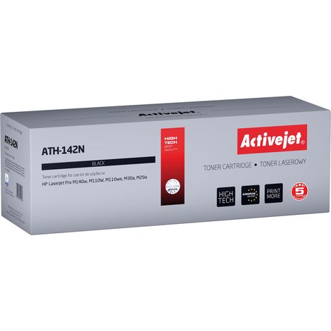 ActiveJet-Toner für HP 142A W1420A und den neuen ATH-142N