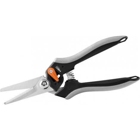 Verstellbare Universal-Gartenschere 210 mm NEO 15-208 (1/5)