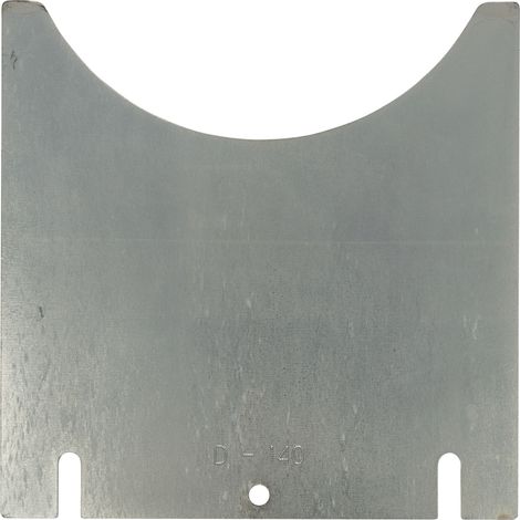 Rohrauflageneinsatz D 140 mm 254374