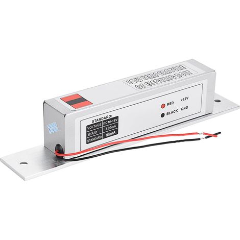 Serrure électrique Ejoyous, à insertion basse température et (1/5)