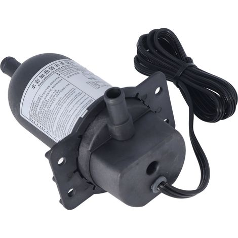 Motorkühlmantelvorwärmer, selbstzirkulierend, Dieselgenerator, Thermostat, Kühlmittelvorwärmer, 120 V, 500 W (1/5)