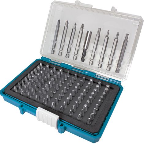 Jeu de tournevis Makita P-81050 99 unités