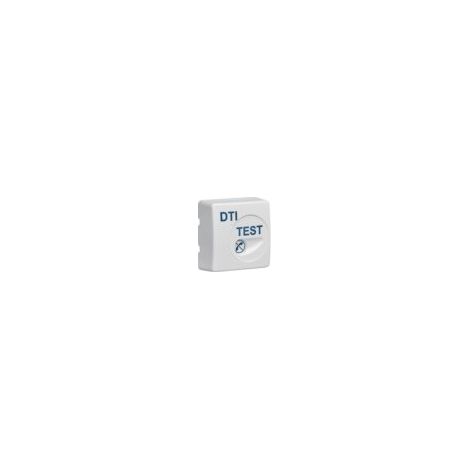DTI Dispositif de Terminaison Intérieur format RJ45 HAGER TN102 (1/2)
