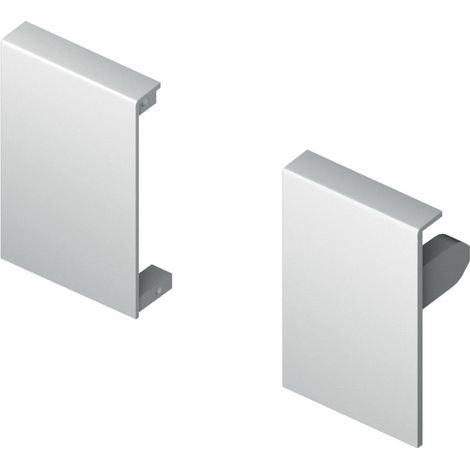 Attache façade à l'anglaise pour INTIVO la paire - BLUM - ATT80GR