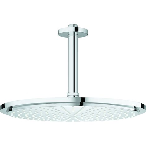Set de ducha mural Grohe Rainshower Cosmopolitan 310, salida de