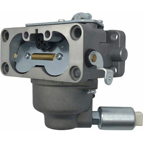 Carburateur 796997 pour moteur Briggs & Stratton bicylindre en V, modèle 40G777 40H777 (1/3)