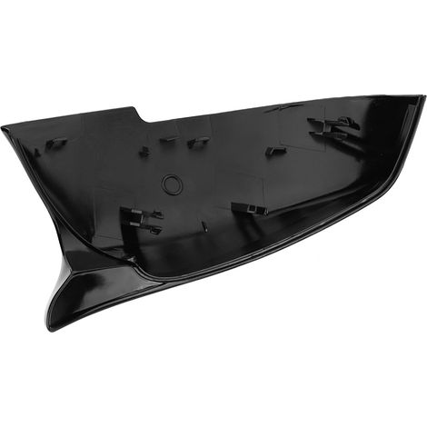 Spiegelkappen in Hochglanzschwarz für BMW 220i 328i 420i F20 F21 F22 F30 F32 F33 F36 X1 (1/5)
