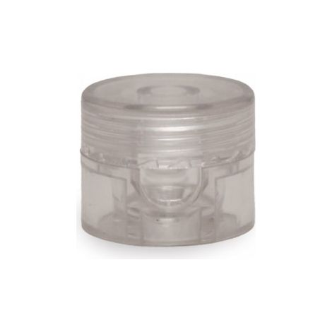 Passe-Câble Transparent en Plastique pour Câbles Textiles : Esthétique, Décoration Intérieure et Montage Facile (1/3)