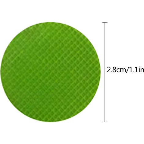 Autocollants ronds anti-moustiques, répulsifs naturels contre les insectes, patchs anti-moustiques sans DEET (1/5)