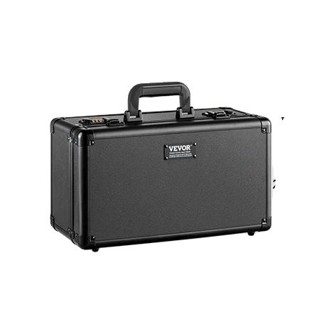 Bewertete Kartenaufbewahrungsbox, langlebiges Design, verbesserte Sicherheit, Kombinationsschloss 108 (1/2)