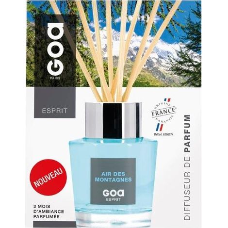 Goa - Goatier air des montagnes 200 ml