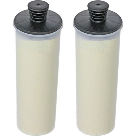 (2er-Pack) Entkalkungsfilterkartusche kompatibel mit dem Kärcher SC3 SC3MX Easyfix Dampfreiniger (1/5)