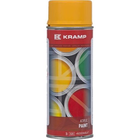 Komatsu giallo - 8 2007 400ml UNIVERSALE 147804KR