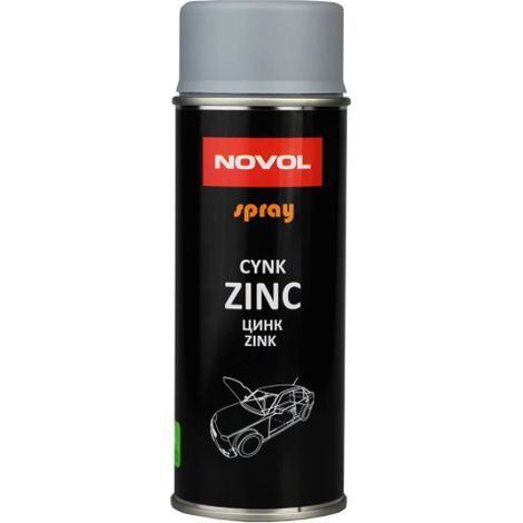 Zinc zinc novol (1/4)