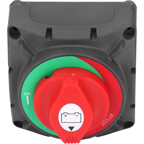 Batterietrennschalter, hochleitfähiger Isolator, Leistungsschalter für schwere Geräte, ABS, Drehtrennschalter (1/5)