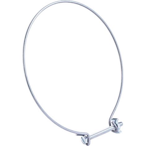 Collier de serrage (sac de 10 unités)