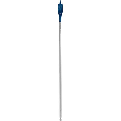 Punta piatta SelfCut Speed 17 x 400mm - BOSCH EXPERT - 2608900344 (1/5)