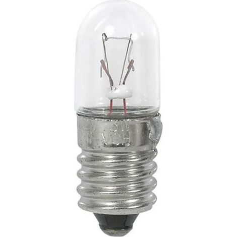 Lámpara E10 12V 3W 60928