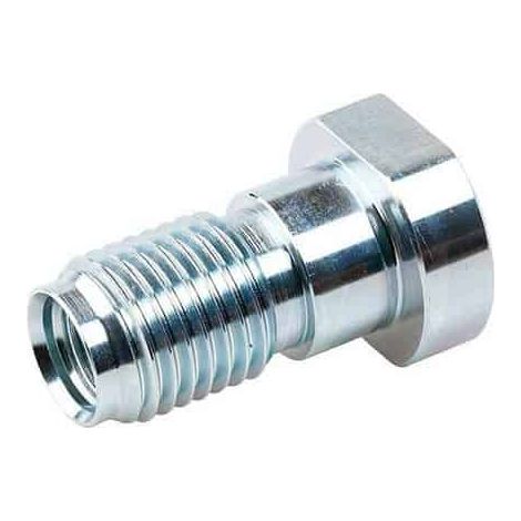 Makita – Adaptateur M18 pour carotteuse 1-1/4'' et 1/2'' – P42151 – Longueur 75mm – Fixation sécurisée pour outils de coupe