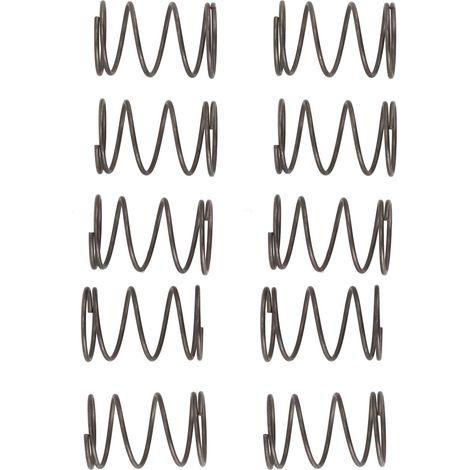 10 ressorts métalliques de rechange pour tête de coupe-bordures Stihl Autocut C5 2 FS38 FS45 FS46 FS45C (1/5)