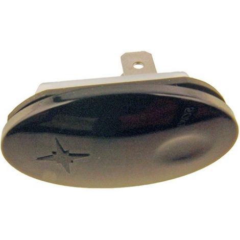TASTO PULSANTE ACCENSIONE ELETTRONICA PIANO COTTURA IGNI WHIRLPOOL