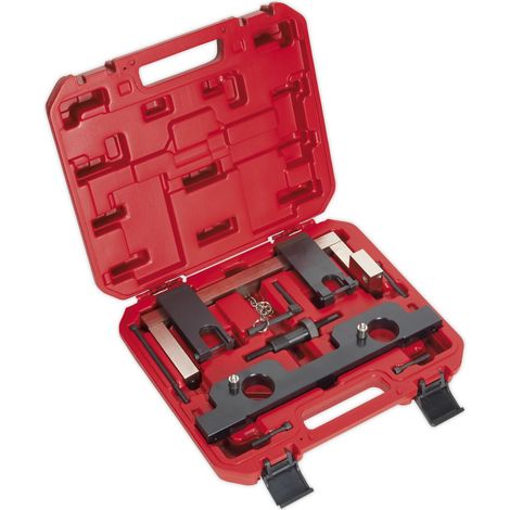 Sealey Petrol Engine Timing Tool Kit - for BMW 2.0 N20/N26 - Chain Drive VSE6188