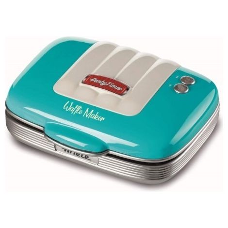Piastra per waffle Azzurra Ariete PARTY TIME 700 w