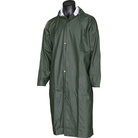 Chaqueta larga extrafuerte  Talla L
